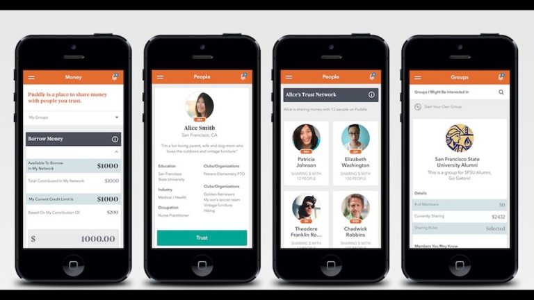 This App Encourages You to Borrow Money from Friends Instead of Banks