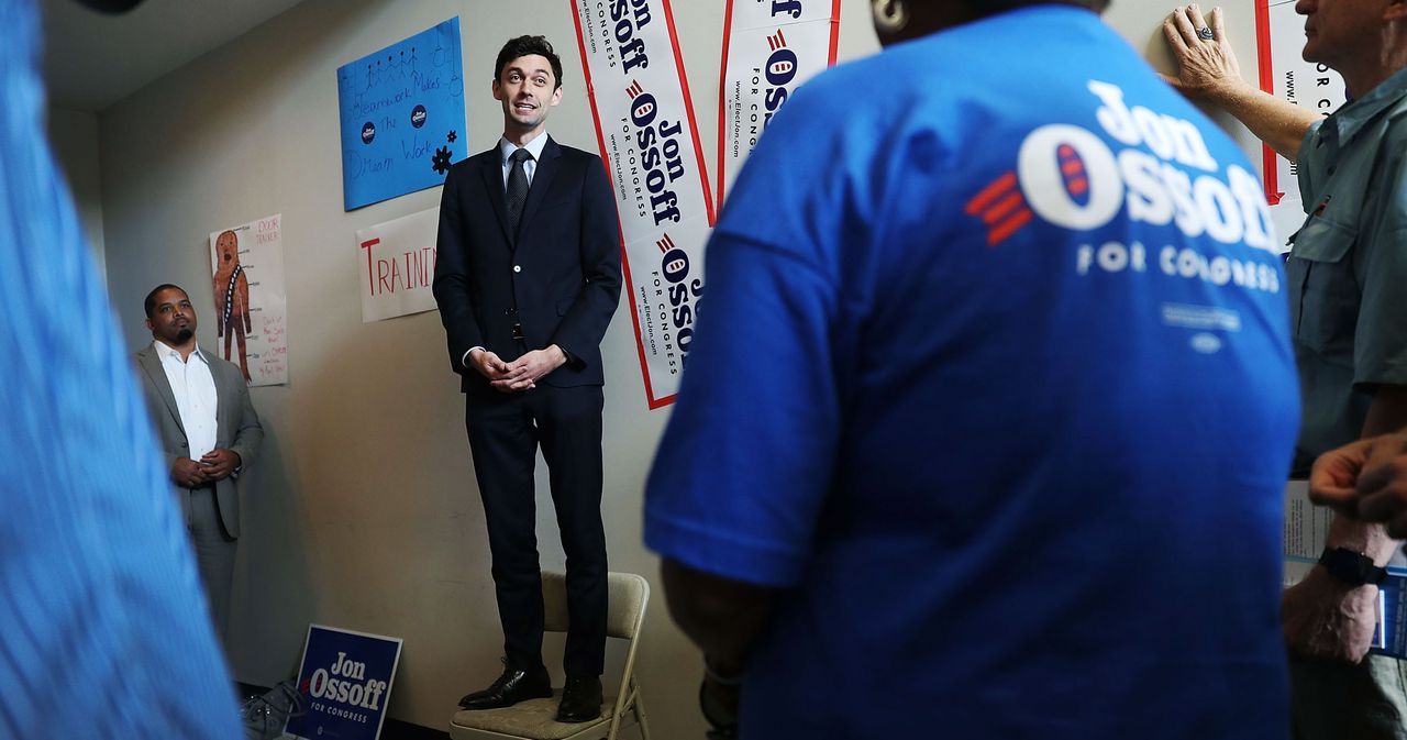 Beyond Anger: How the #Resistance is Utilizing Data as a Weapon