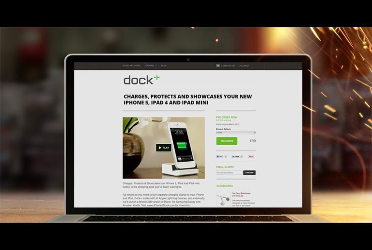 Shopify Streamlines E-Commerce to Empower Crowdfunding Graduates