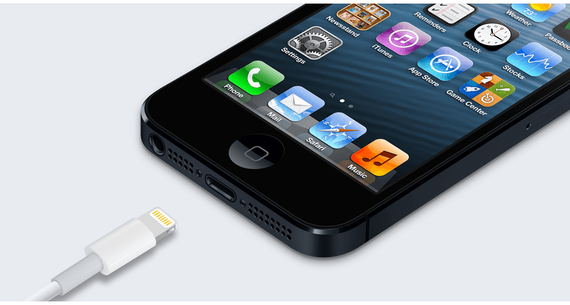 Struck by Change: The Effects of the iPhone’s New Connector on Indie Device Designers