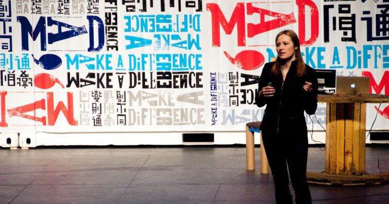 Danae Ringelmann: Achieving Success through Indiegogo