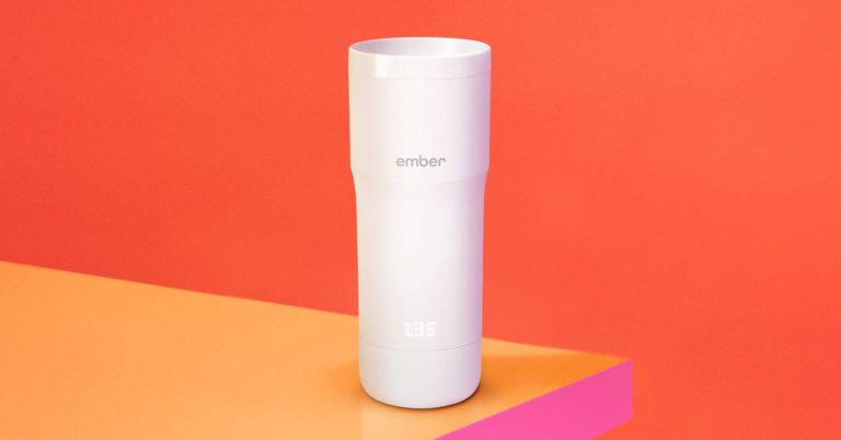 Ember’s Temperature Control Mug Continues to Improve