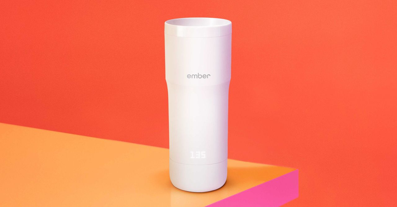 Ember’s Temperature Control Mug Continues to Improve