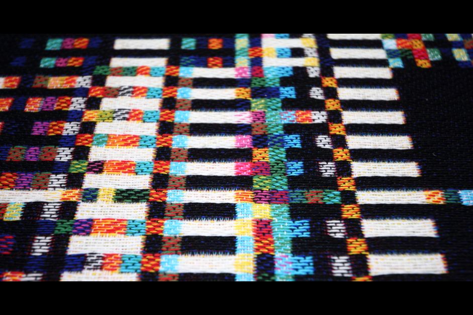 Watch: This Guy Creates Textile Patterns by Hacking Cameras to Pieces