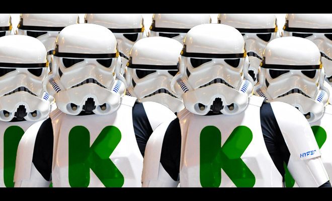 Surge of Kickstarter Imitators: Crowdfunding Approaches a Turning Point