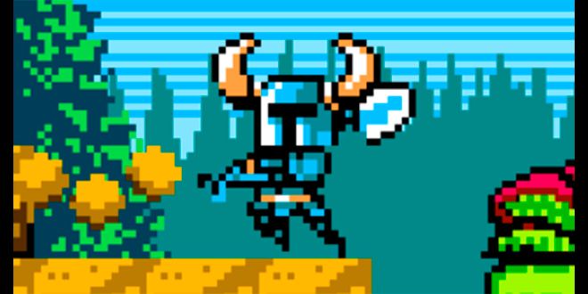 8-Bit Tribute: Shovel Knight Scores Big Through Crowdfunding