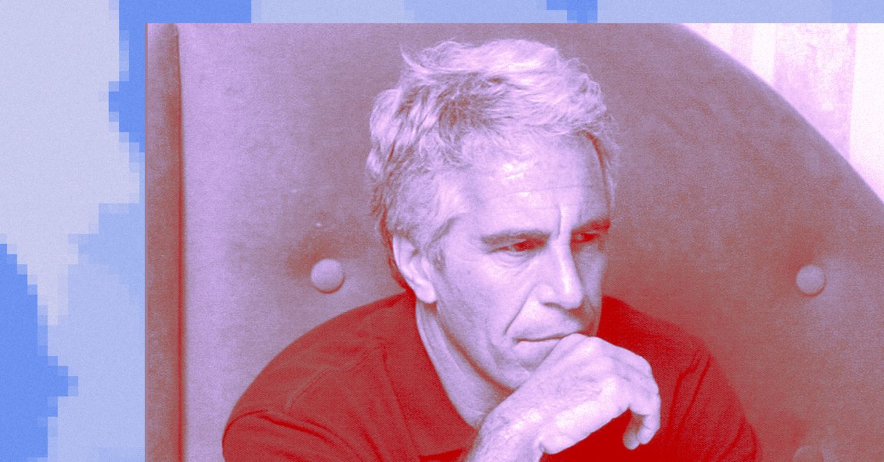 Inside the Overlooked AI Summit Hosted by Jeffrey Epstein
